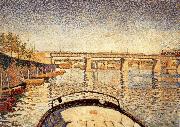 Paul Signac Stern oil